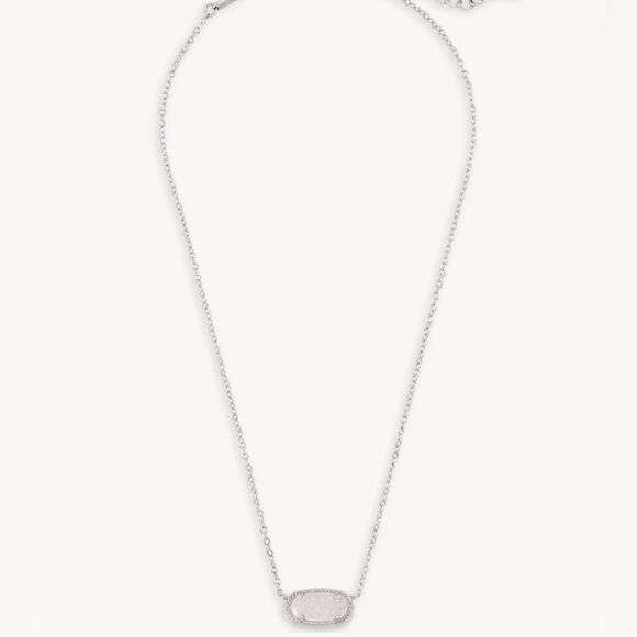 NWT Kendra Scott Elisa Necklace - Picture 2 of 5